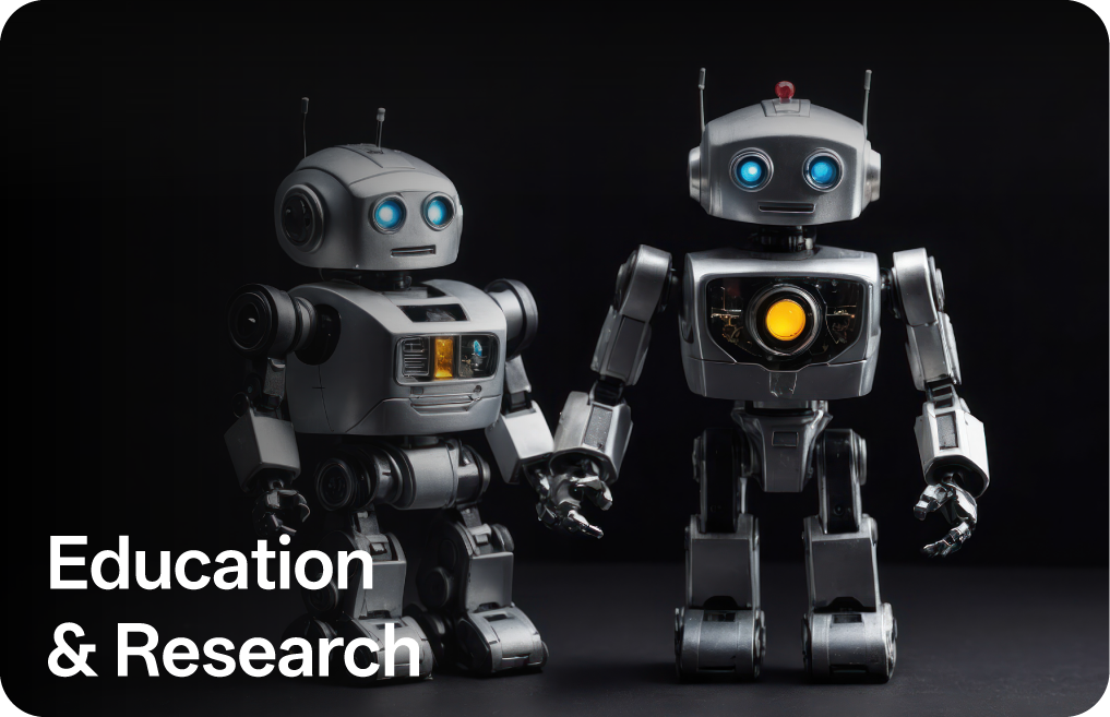 Education & Research