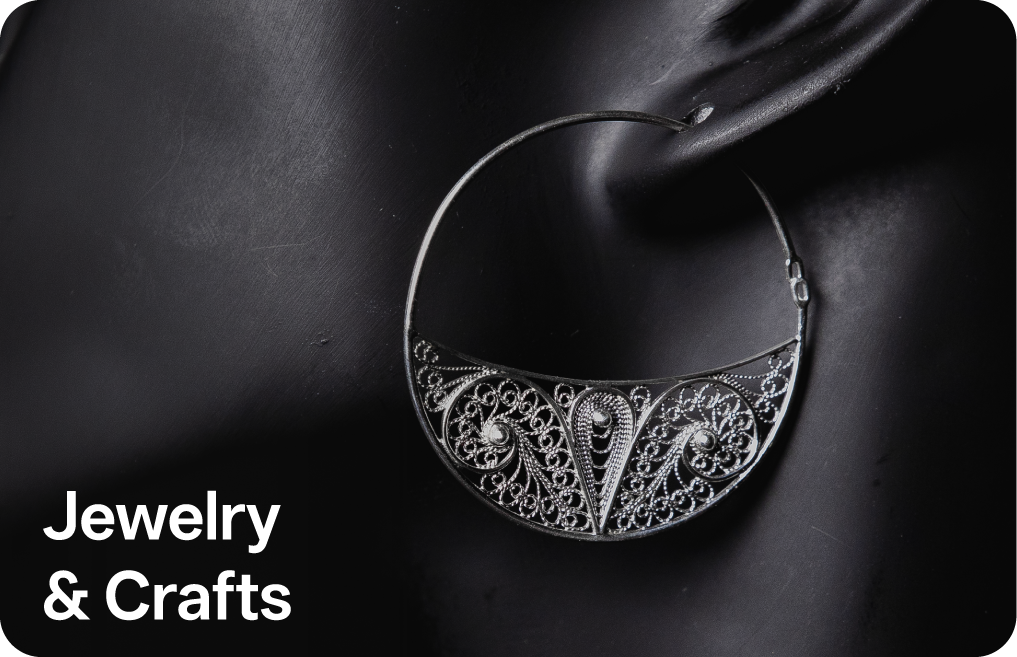 Jewelry & Crafts